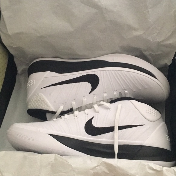 Other - Kobe AD TB Promo black white